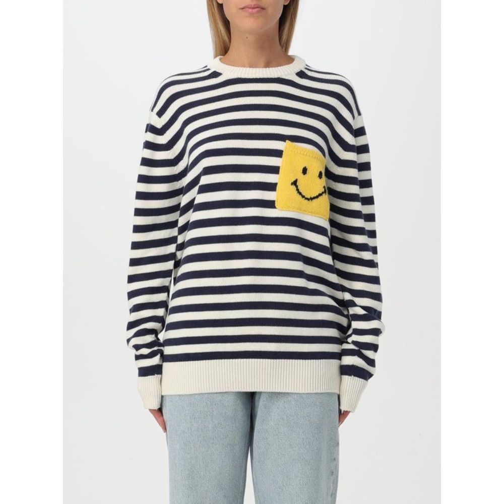 Joshua Sanders Sweater Woman Blue